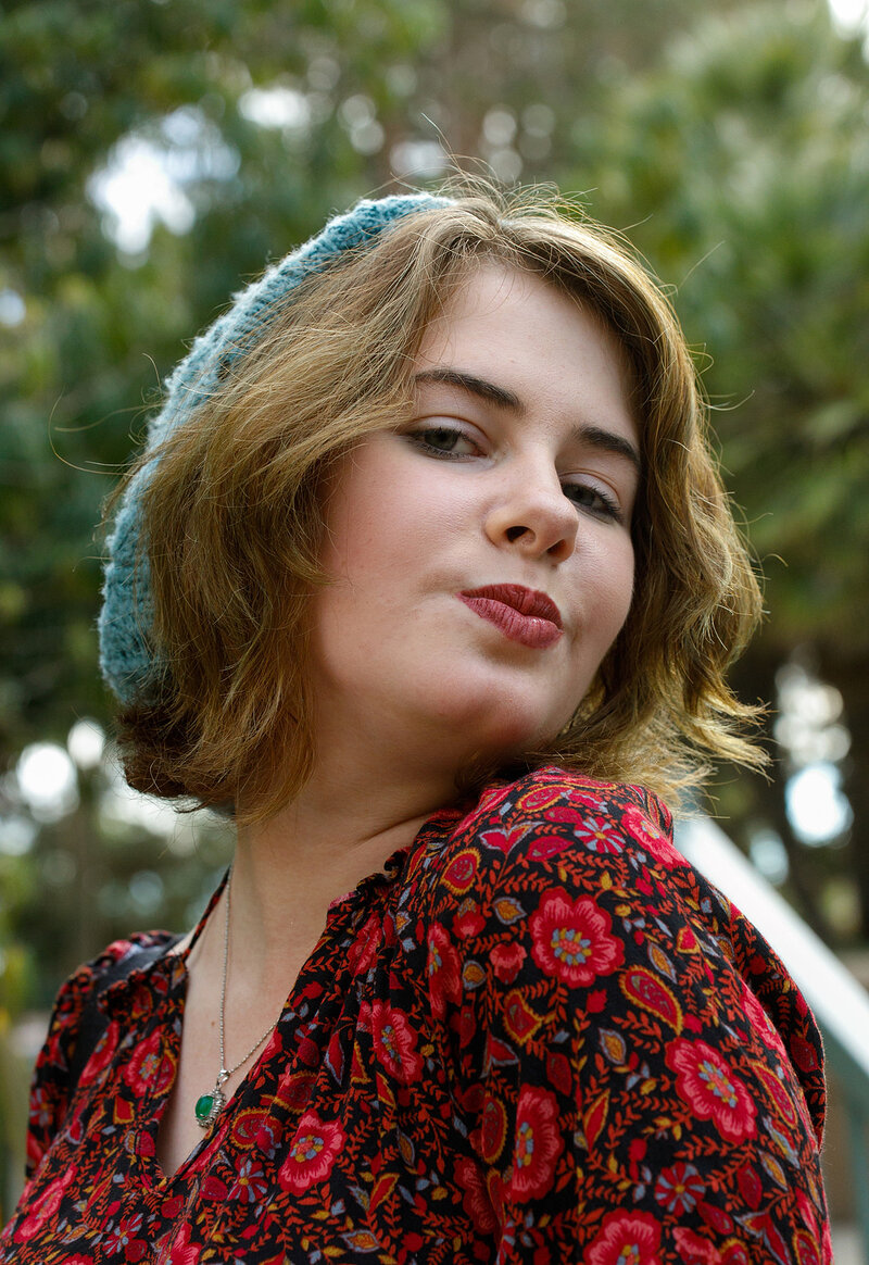 Лиза, 22